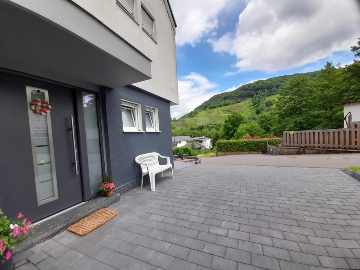 Ferienwohnung Ida 特拉本特拉巴赫 外观 照片